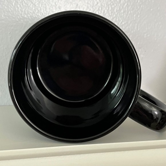 Big Bang Theory Coffee Mug Tea Cup Schrodinger Cat Double Sided Warner Brothers - Picture 4 of 9